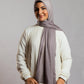 Heather Linen Scarf