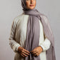 Heather Linen Scarf