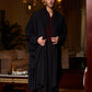 Akad Black Unisex Kaftan