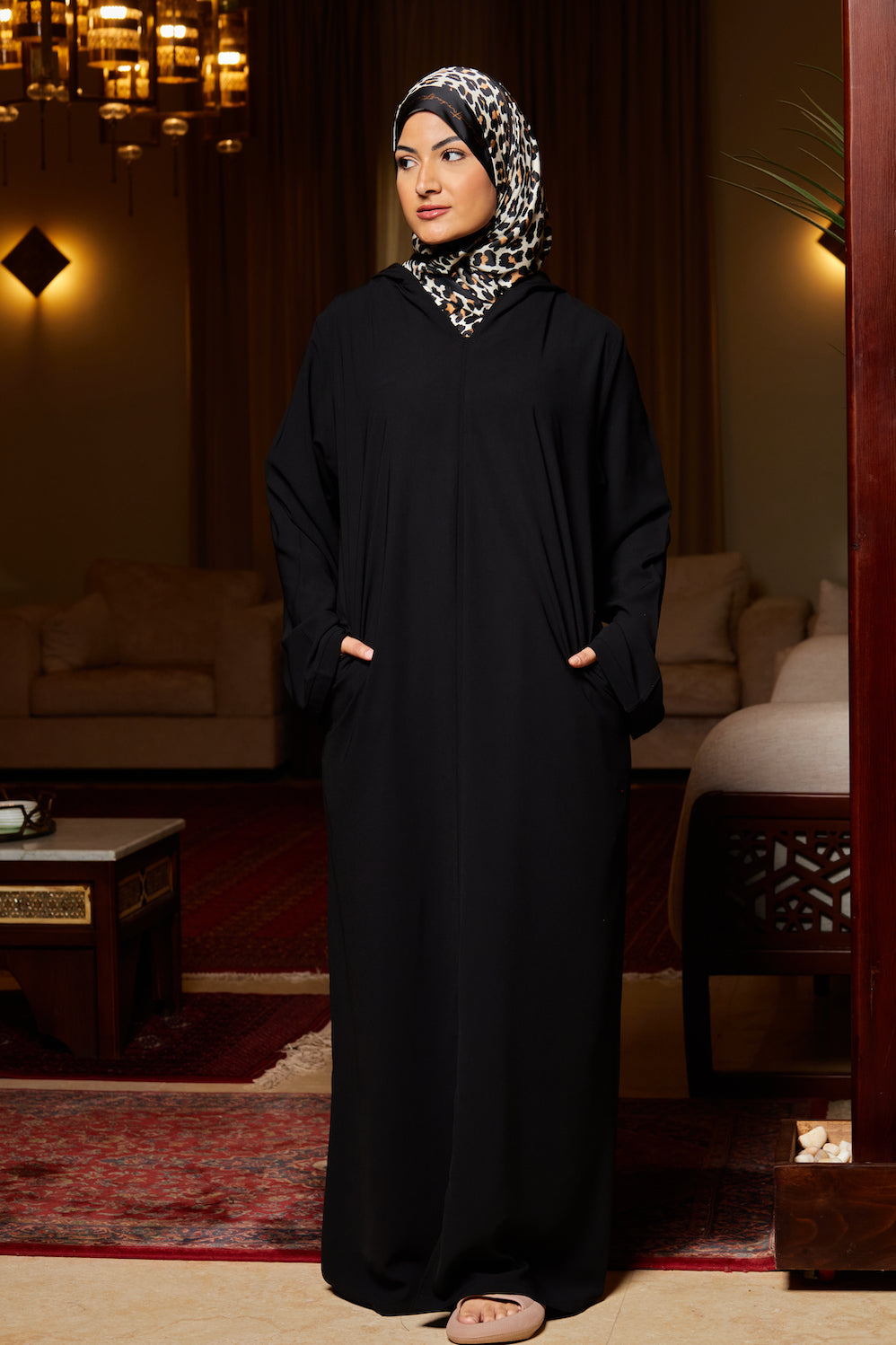 The Black Abaya