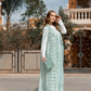 Lumière Kaftan in Mint