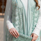 Lumière Kaftan in Mint