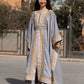 Grey Marrakech Gelbab For Girls