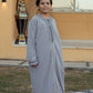 Grey Marrakech Gelbab For Boys