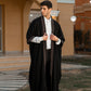 Black Kaftan for Him