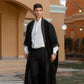 Black Kaftan for Him