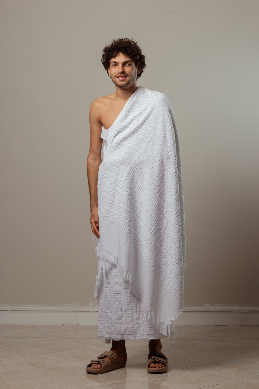 The Kaftan Ihram Set (Without Plungers)