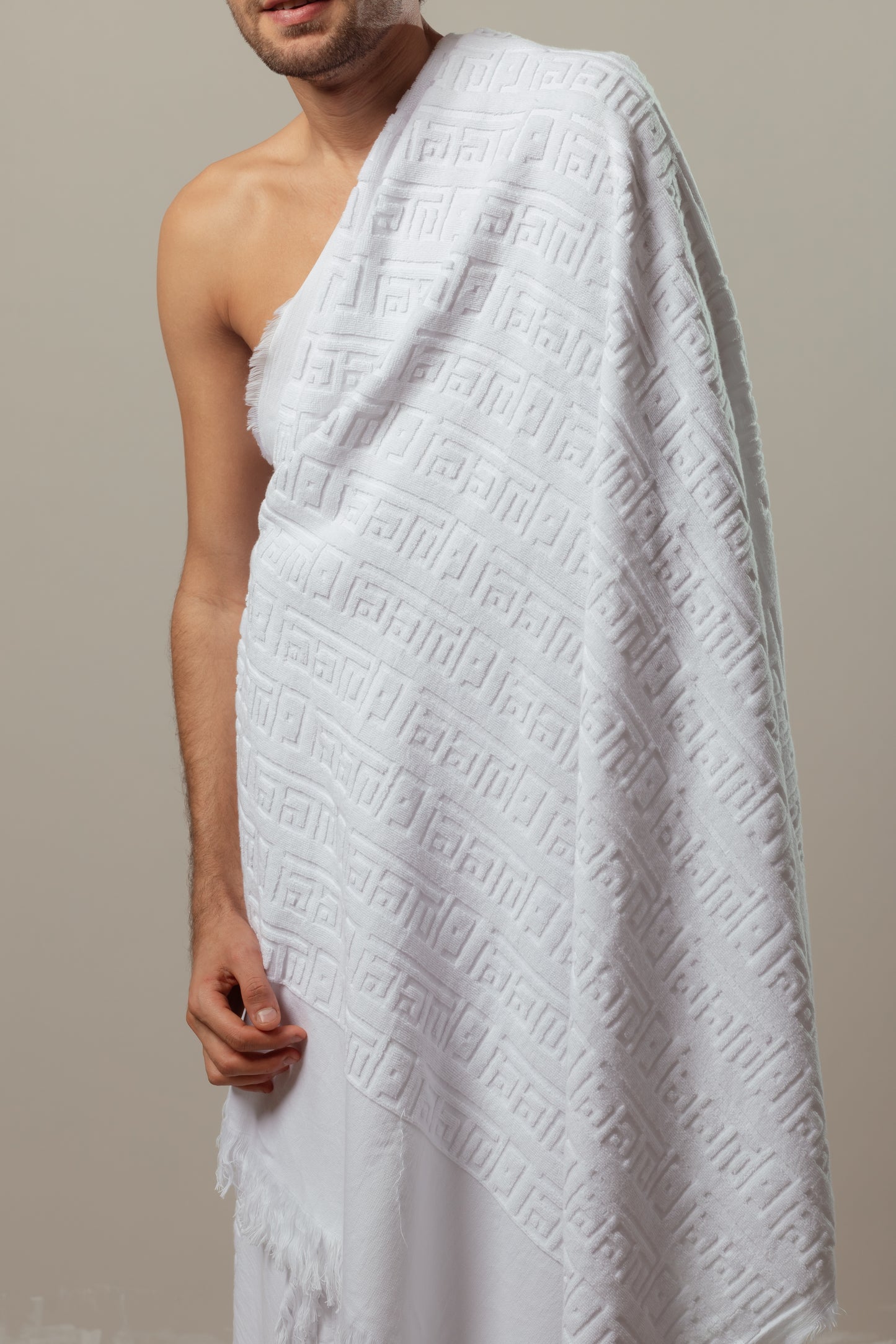 The Kaftan Ihram Set (Without Plungers)