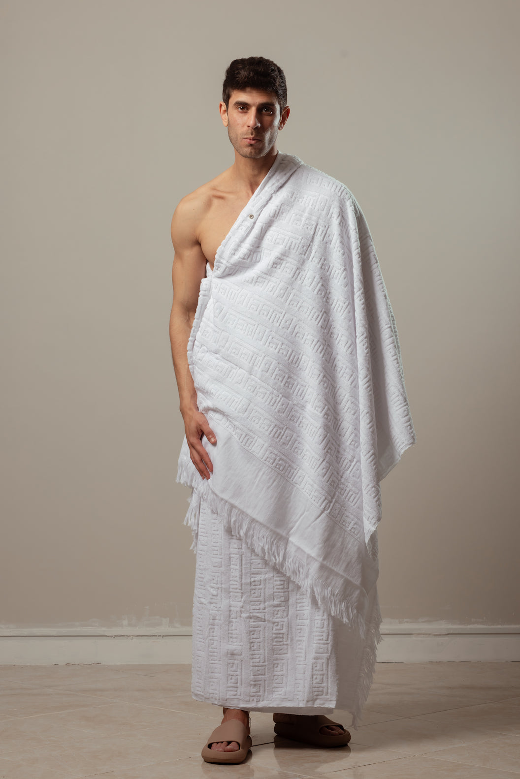 The Kaftan Ihram Set (With Plungers)