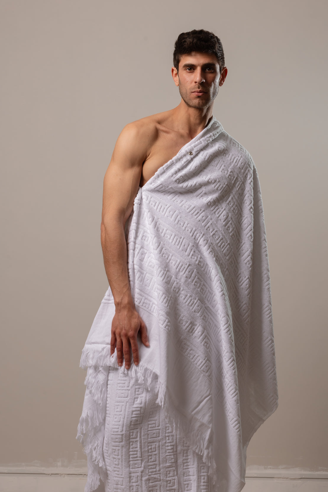 The Kaftan Ihram Set (With Plungers)