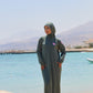 The Olive Niqab Burkini DRESS