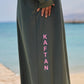 The Olive Niqab Burkini DRESS