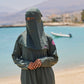 The Olive Niqab Burkini DRESS