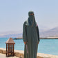 The Olive Niqab Burkini DRESS