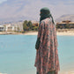 The Olive Niqab Burkini DRESS