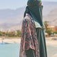 The Olive Niqab Burkini DRESS