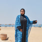 The Black Niqab Burkini DRESS