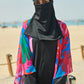 The Black Niqab Burkini DRESS