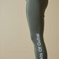 The Olive Swimming Leggings