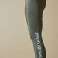 The Olive Swimming Leggings