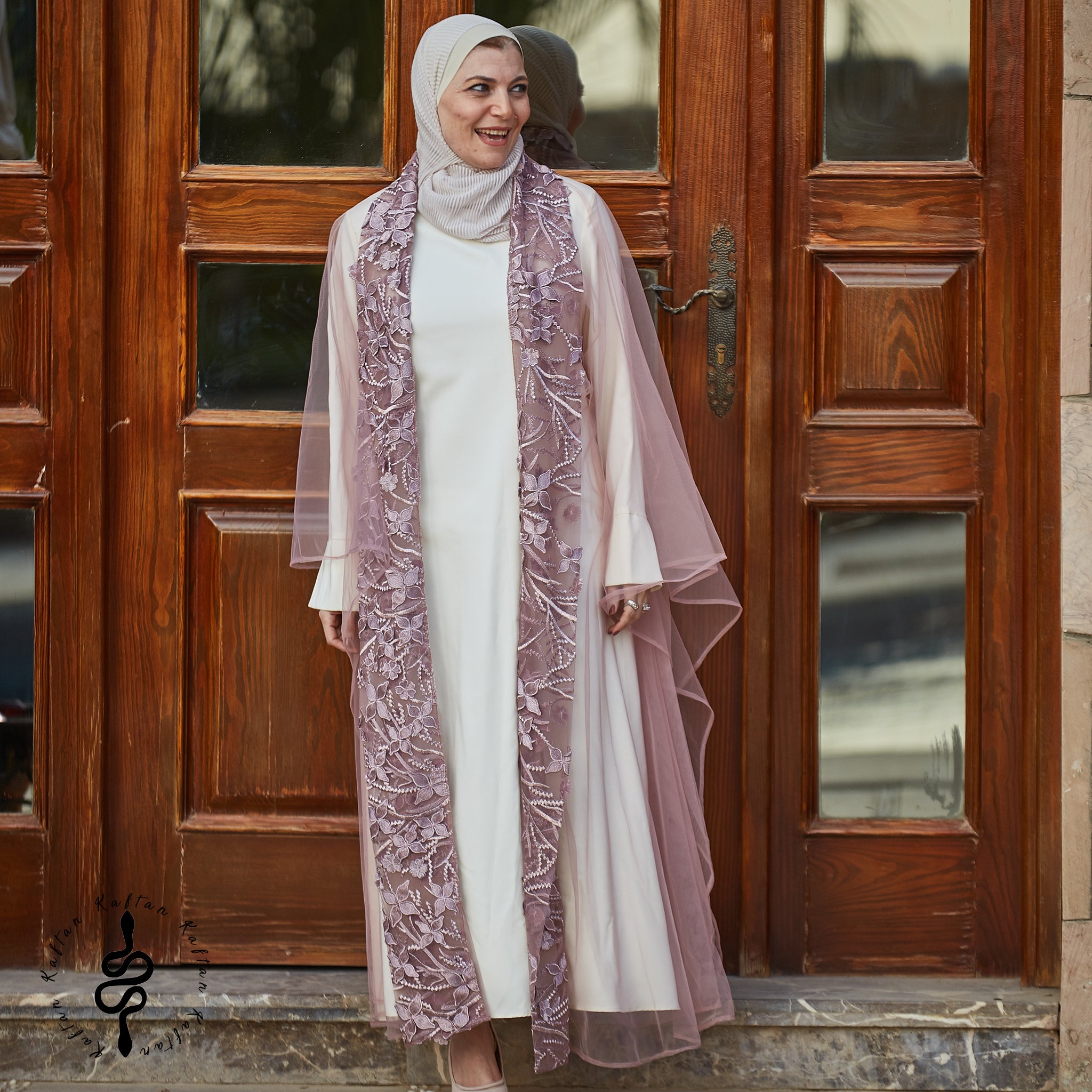 Kaftan soirée sale